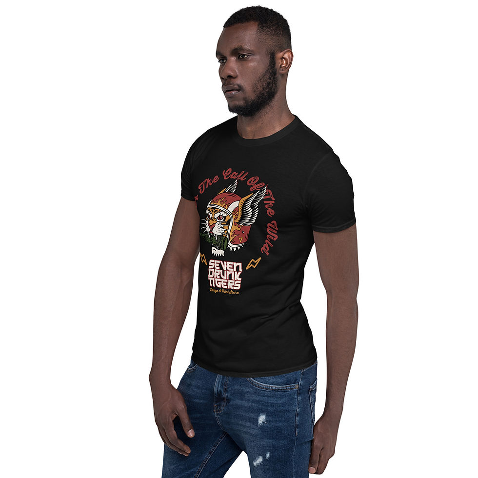 Thumbnail: Seven Drunk Tigers Original Tee