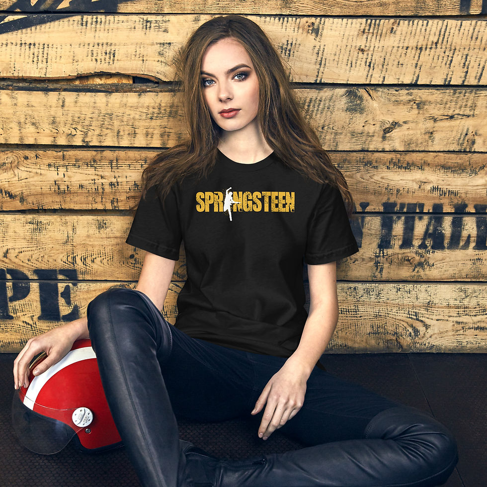 Thumbnail: Springsteen Classic Tee