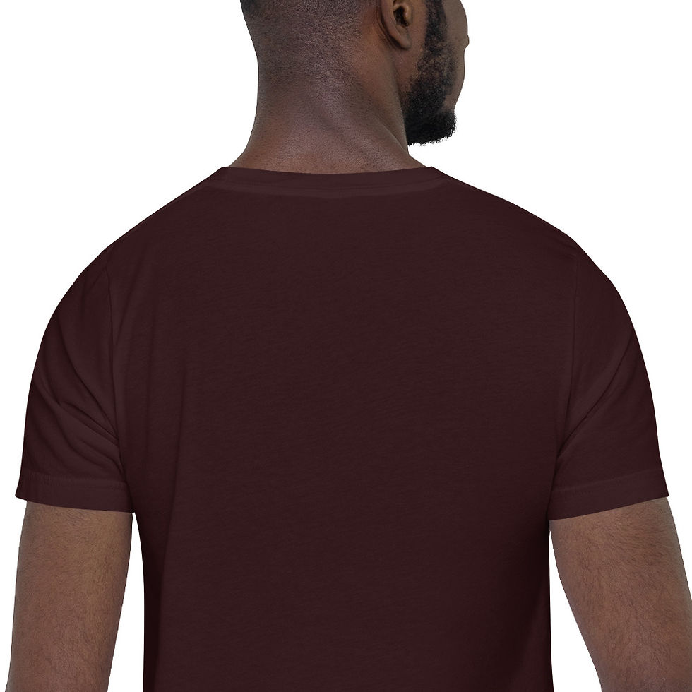 Thumbnail: Famfuckintastic 'Metal' Red Classic Tee