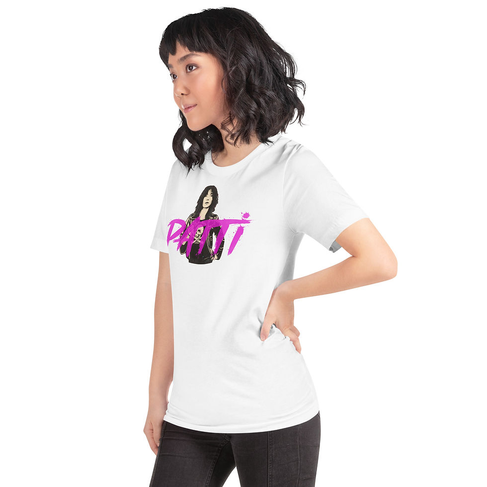 Thumbnail: Patti in Pink Classic Tee