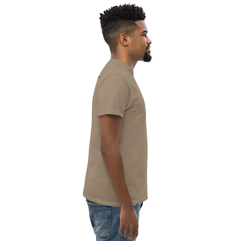 Thumbnail: Raise Hell Red Tee