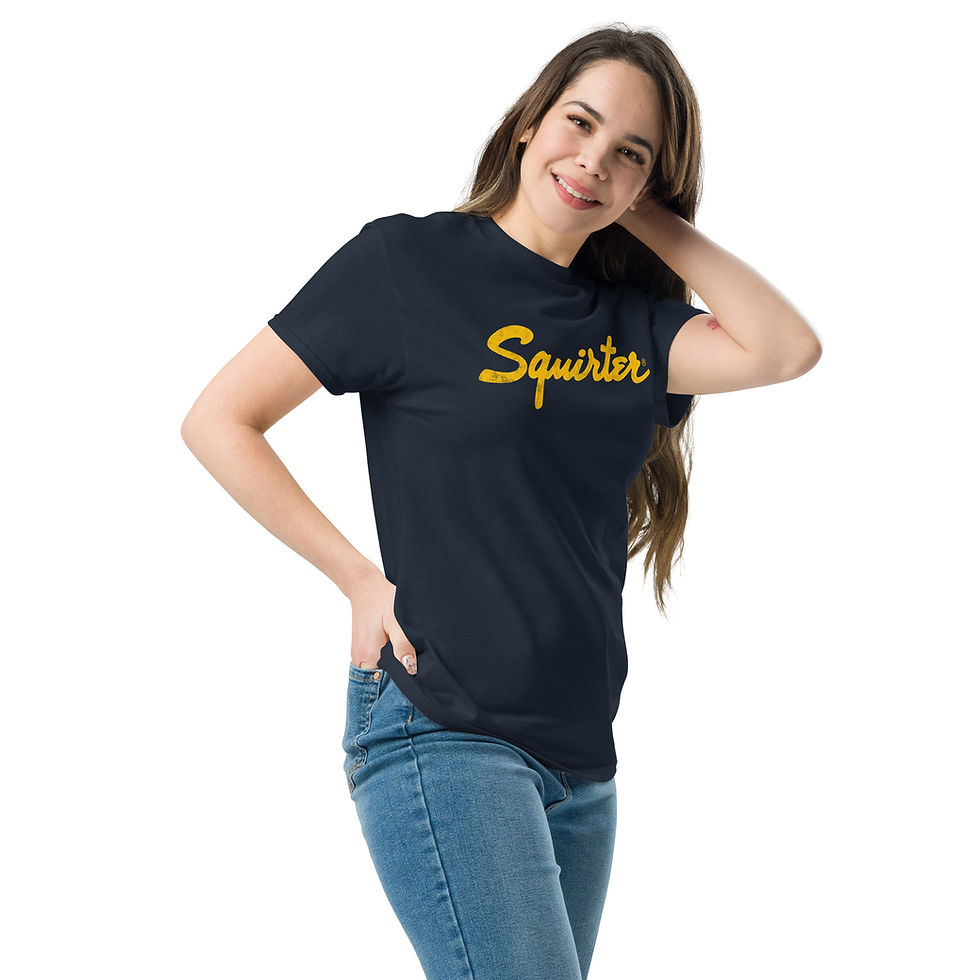 Thumbnail: Squirter Classic Tee