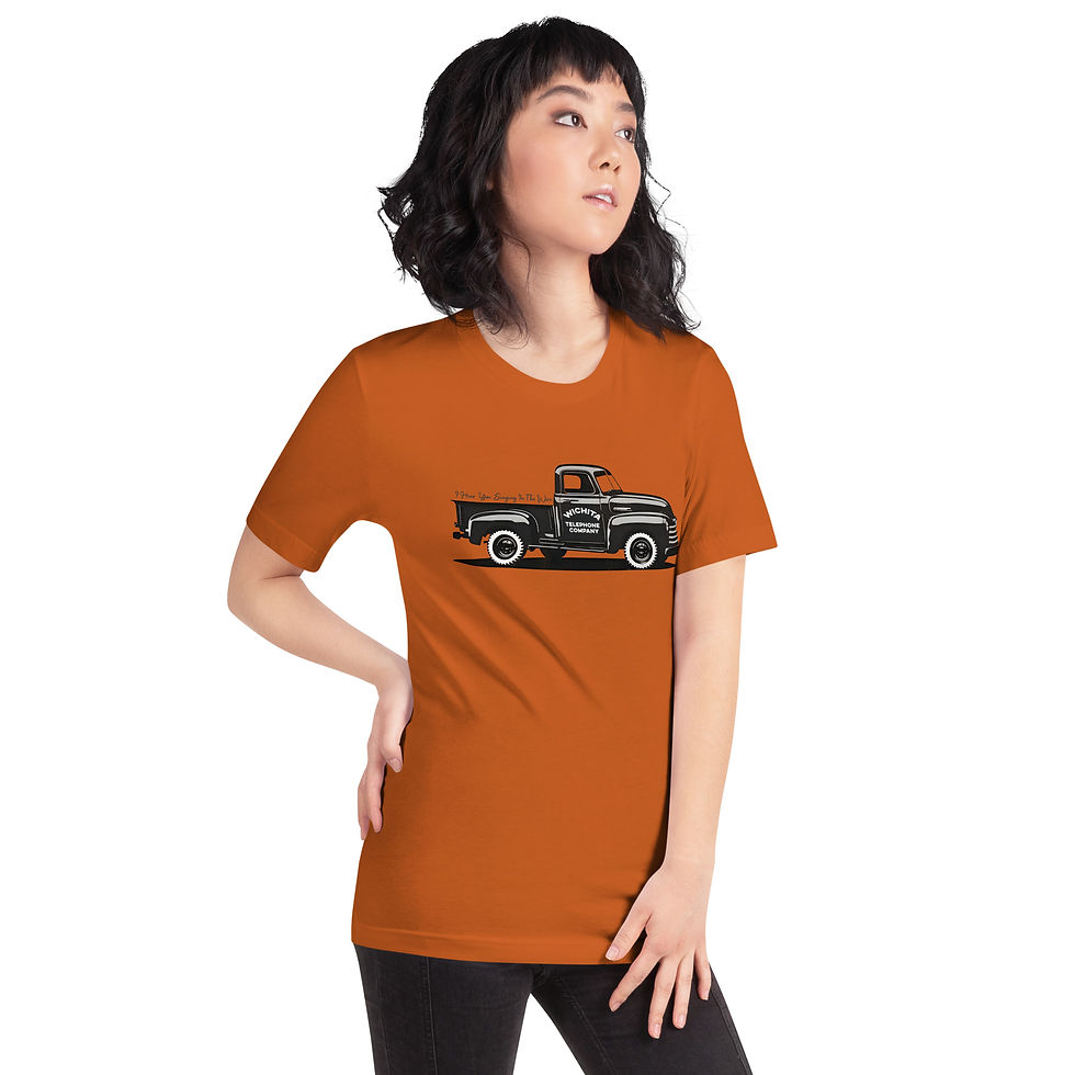Thumbnail: Wichita Too Classic Tee