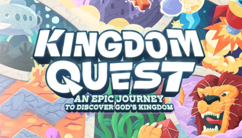Kingdom Quest VBS