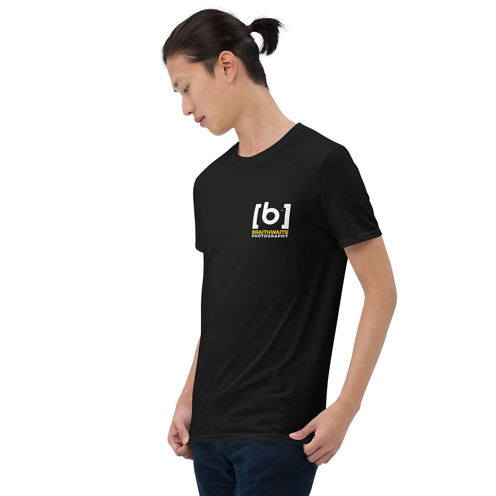 Thumbnail: Braithwaite Photography 2025 Dark Tee 