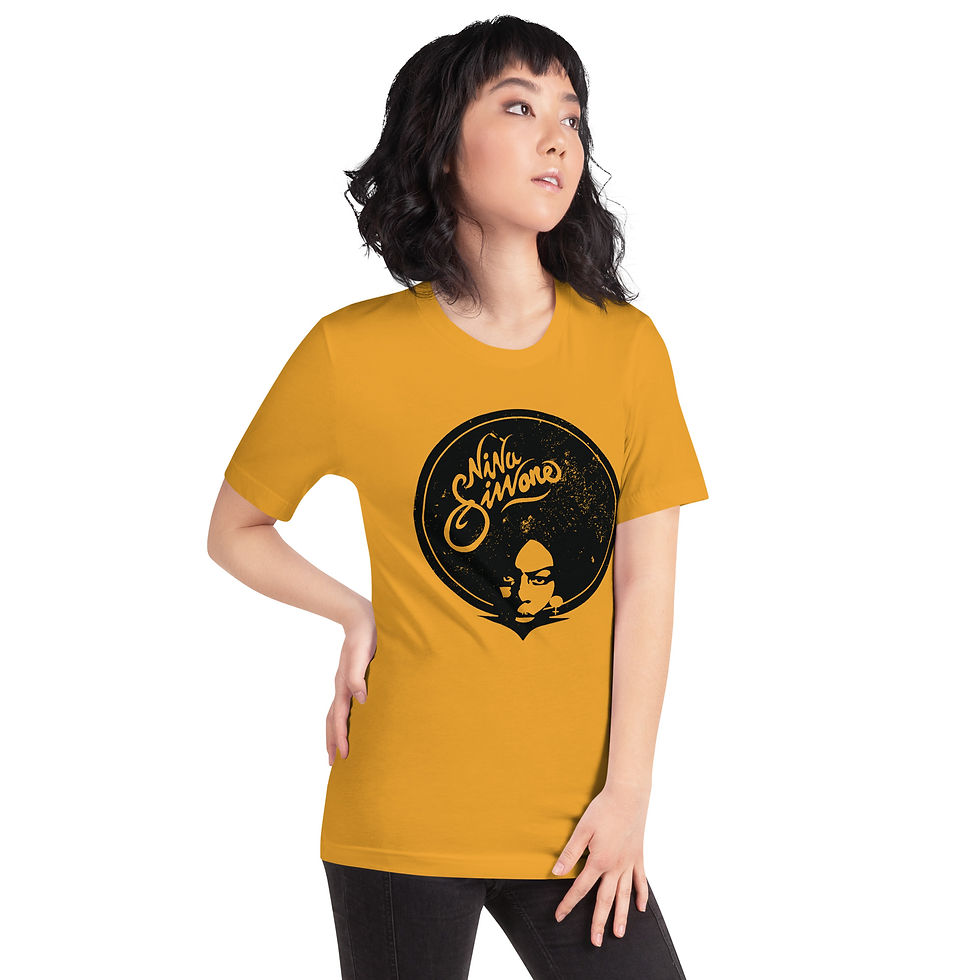 Thumbnail: Nina 'Fro' Classic Tee
