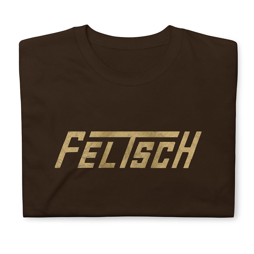 Thumbnail: Feltsch Fools Gold Softstyle Tee