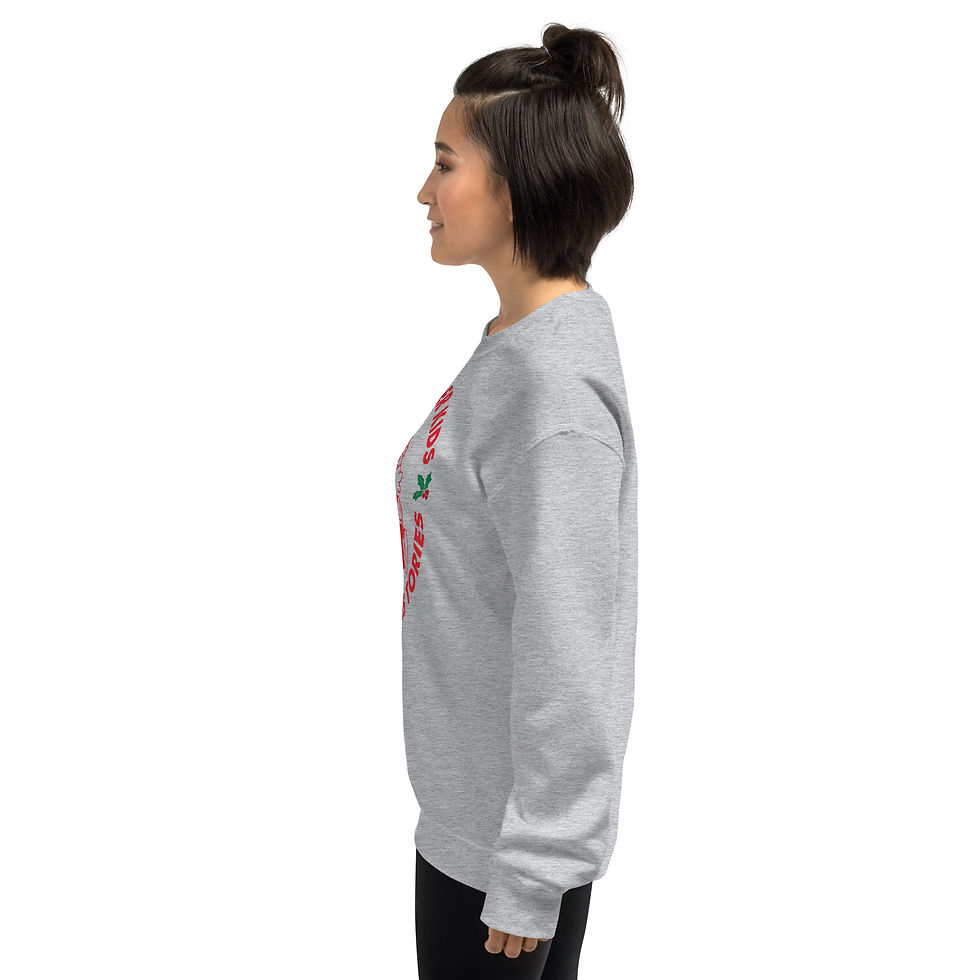 Thumbnail: 'Santa Hates Tories' Xmas Sweatshirt