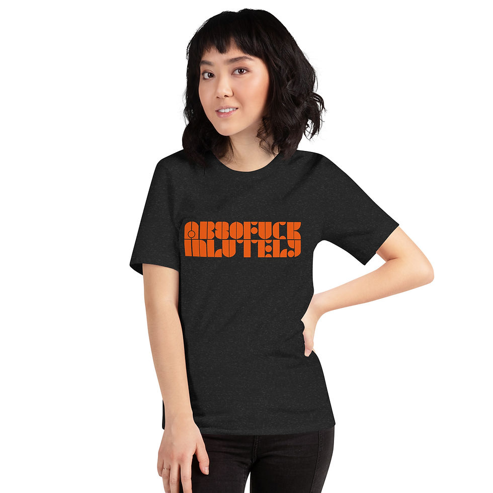 Thumbnail: Absofuckinlutely 'B-Ball' Classic Tee