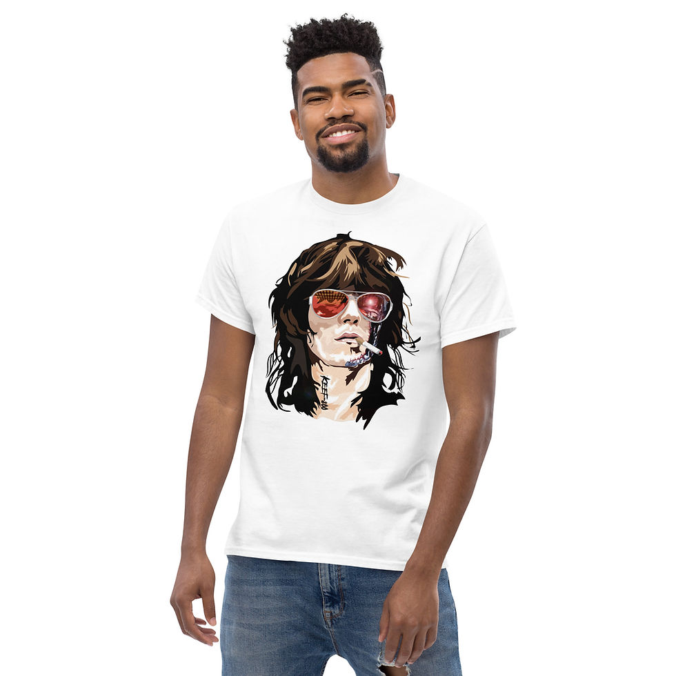 Thumbnail: Keef-800 Double Sided Classic Tee