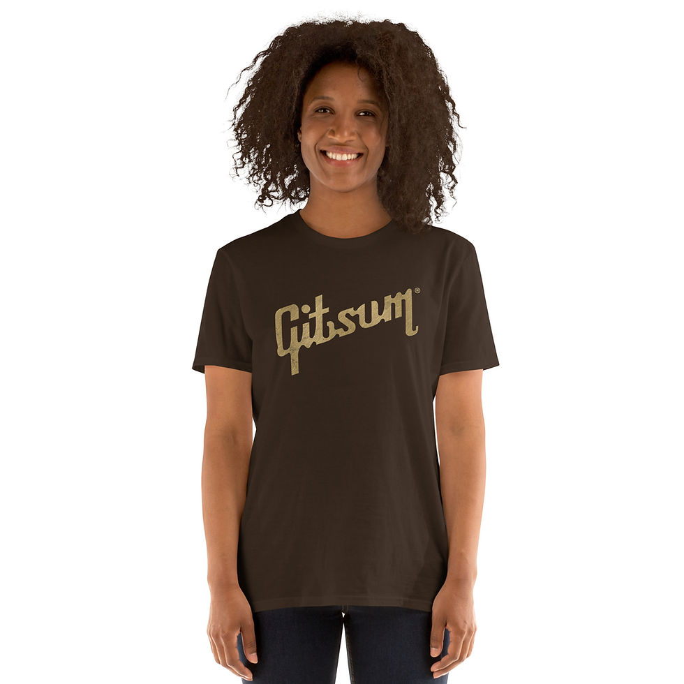 Thumbnail: Gitsum Fools Gold Softstyle Tee