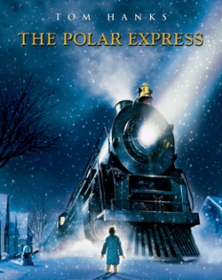 Polar Express Family Movie Night 