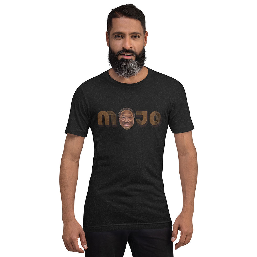 Thumbnail: Muddy Waters 'Mojo' Dark Classic Tee