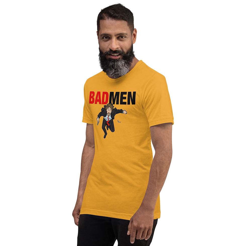Thumbnail: Bad Men Classic Tee
