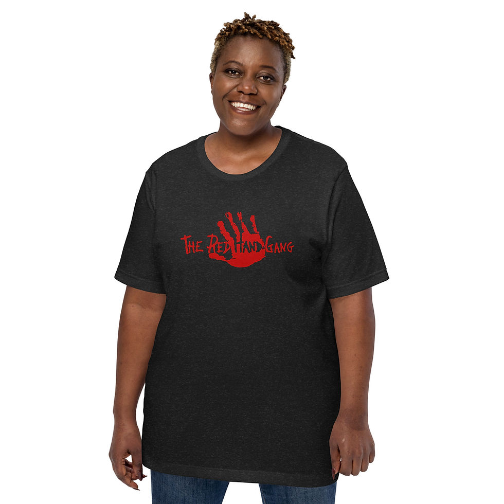 Thumbnail: 'Red Hand Gang' Classic Tee