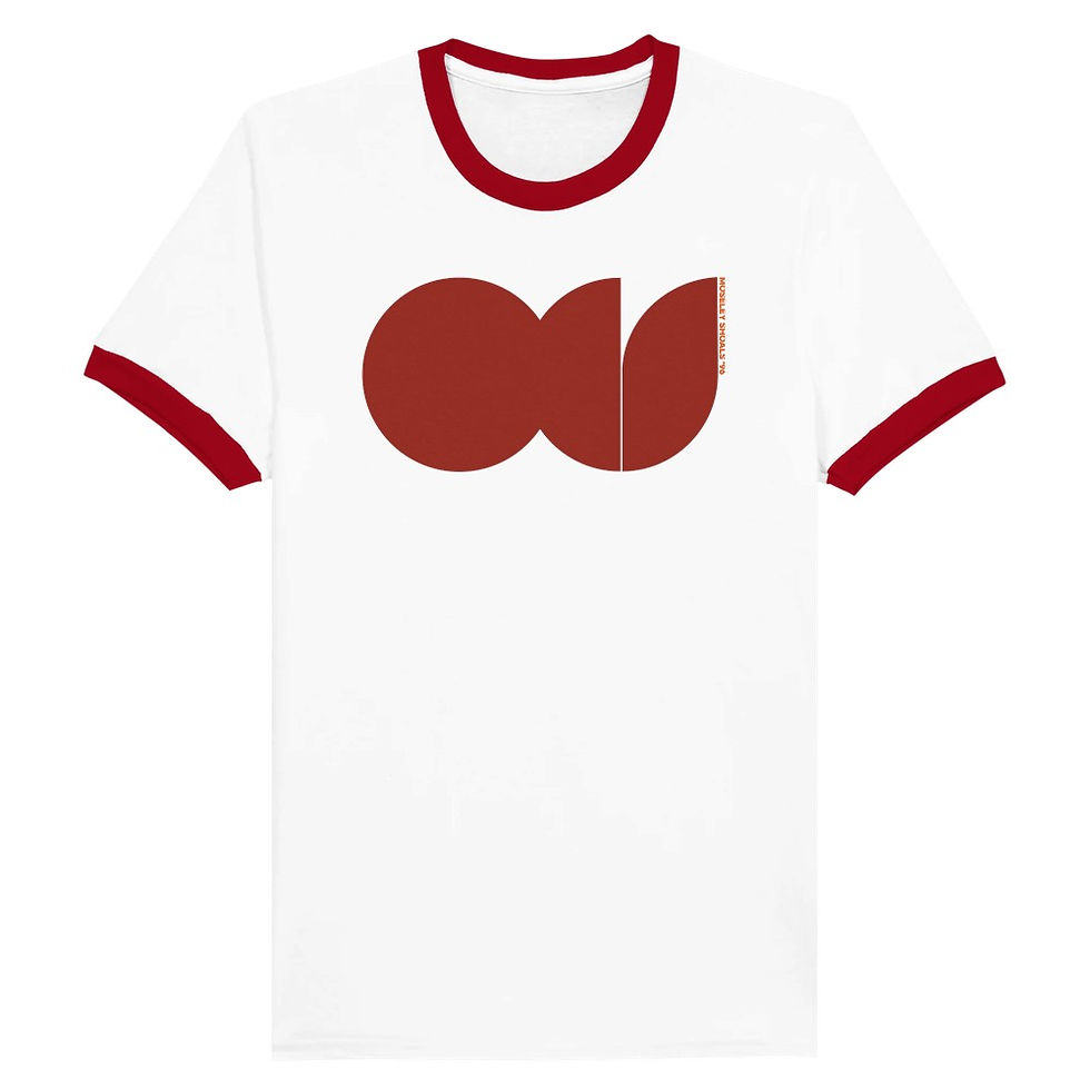Thumbnail: OCS 'Moseley Shoals' Red Ringer Tee