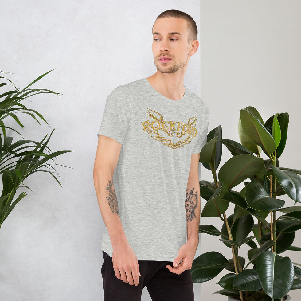 Thumbnail: Rockford 'Rockbird' Classic Tee