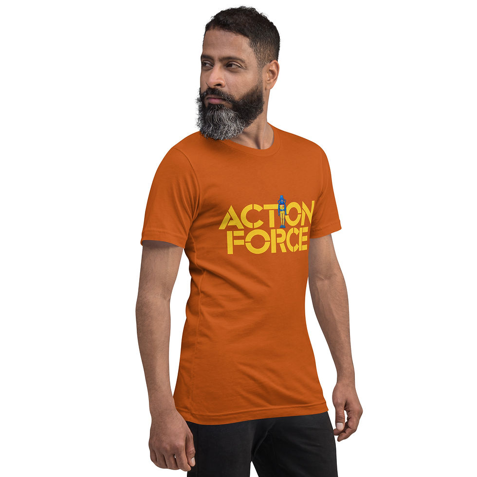 Thumbnail: Action Force 'Frogman' Classic Tee