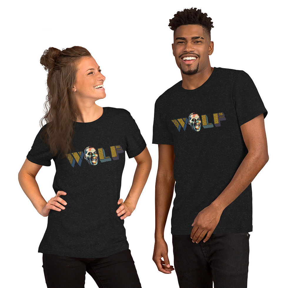 Thumbnail: Howlin' Wolf Classic Tee