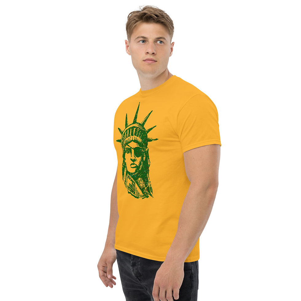 Thumbnail: Escape 'Bloody Liberty' Classic Tee