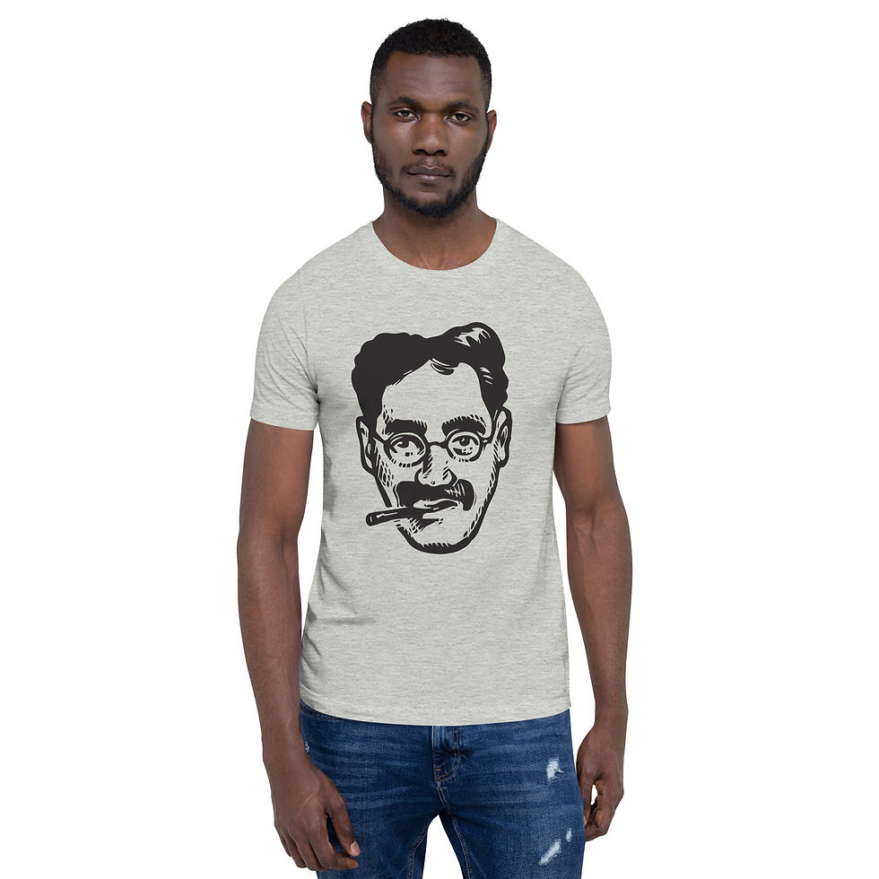 Thumbnail: 'Groucho' Classic Tee