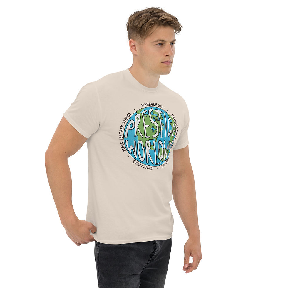 Thumbnail: Prestige Worldwide Classic Tee