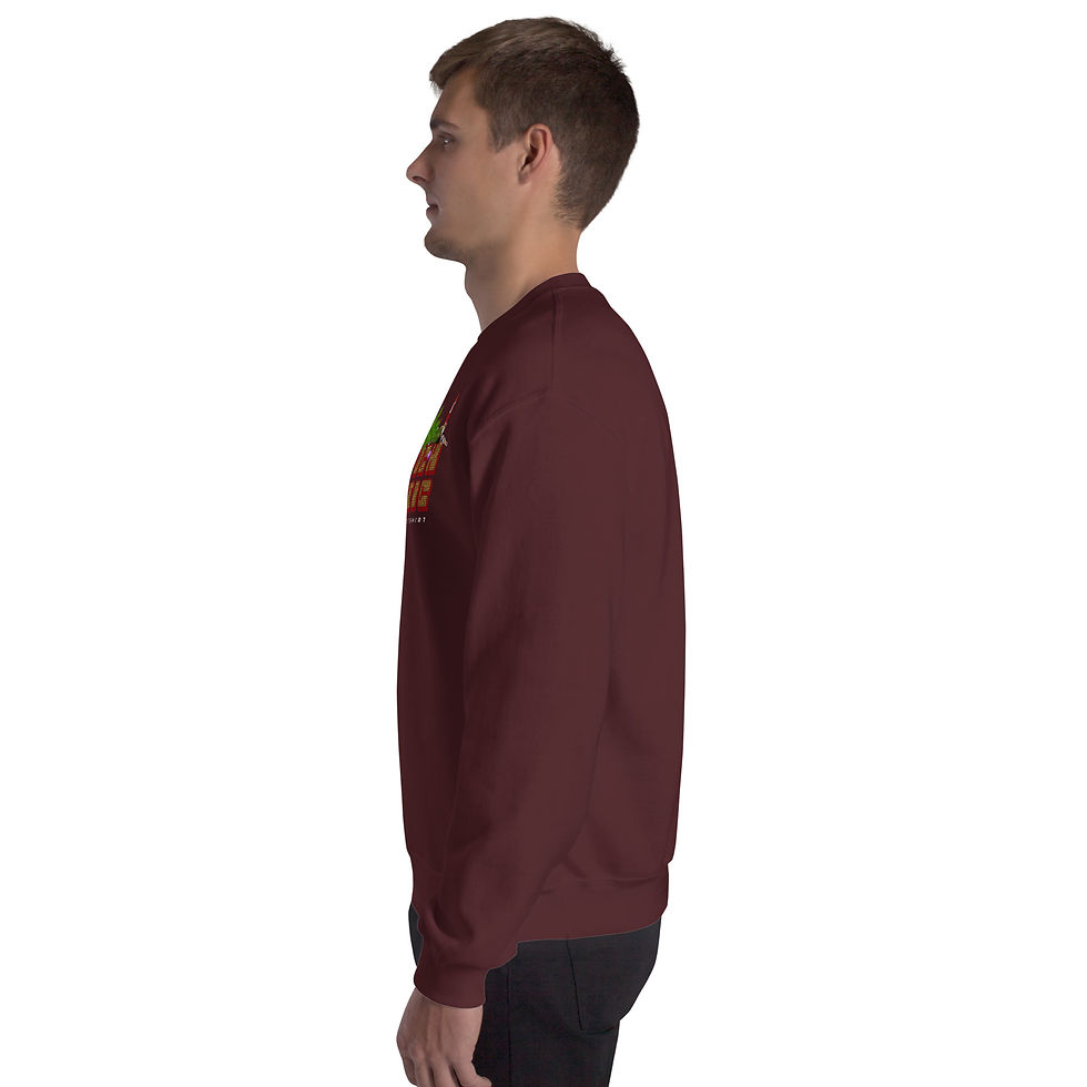 Thumbnail: Samfuckintastic Xmas Logo Sweatshirt
