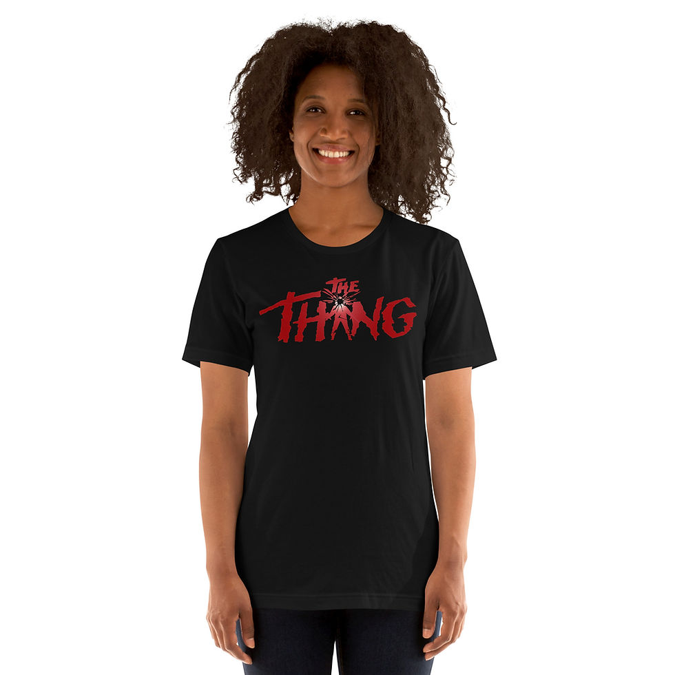 Thumbnail: The Red Thing Classic Tee