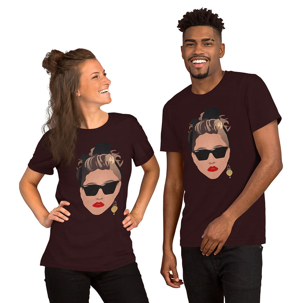 Thumbnail: Madonna 'Susan' Classic Tee