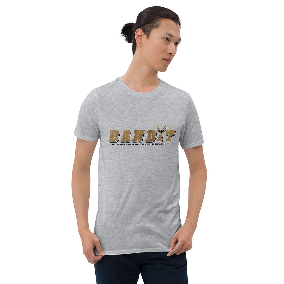 Thumbnail: Light Bandit 'Show Off' Softstyle Tee