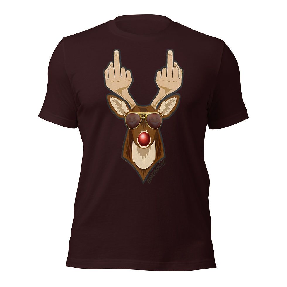 Thumbnail: Rudolfuckyou Classic Tee