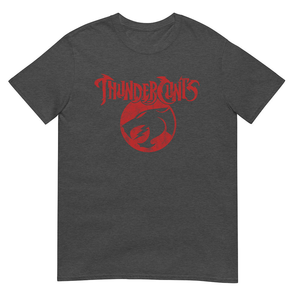 Thumbnail: Thunderc**ts Softstyle Tee