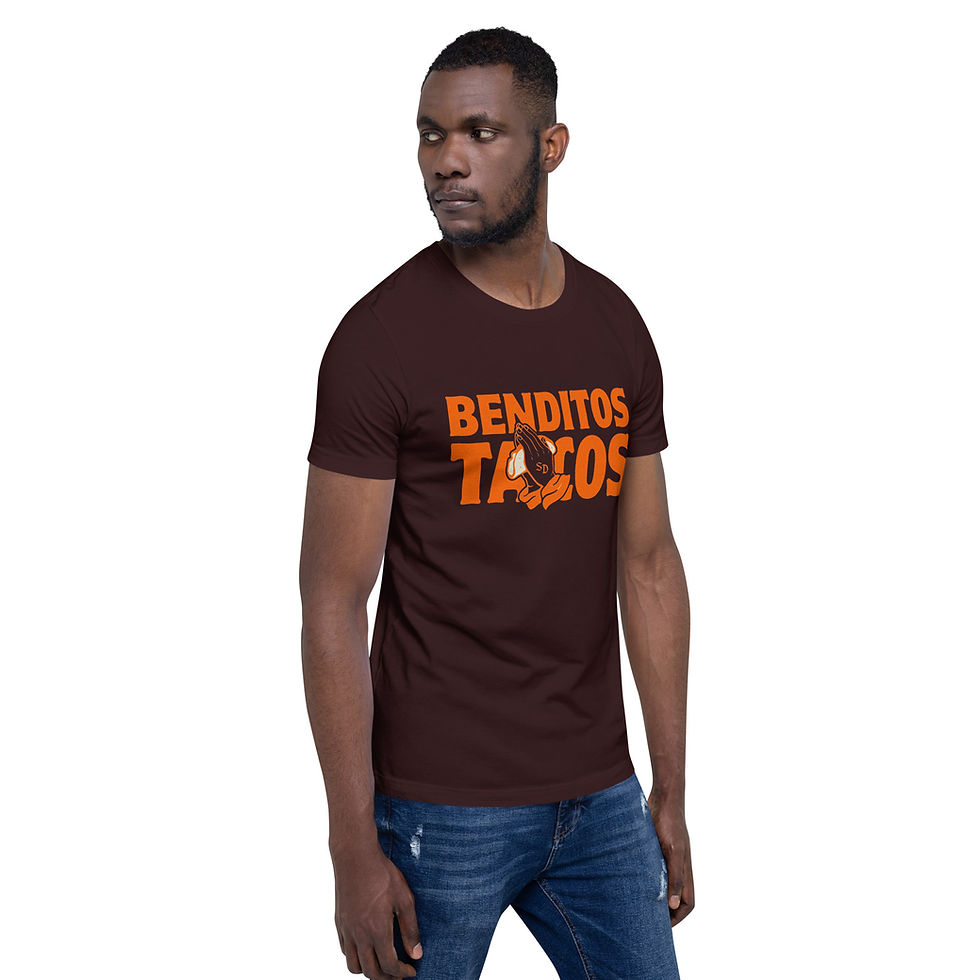 Thumbnail: 'Benditos Tacos' Classic Tee