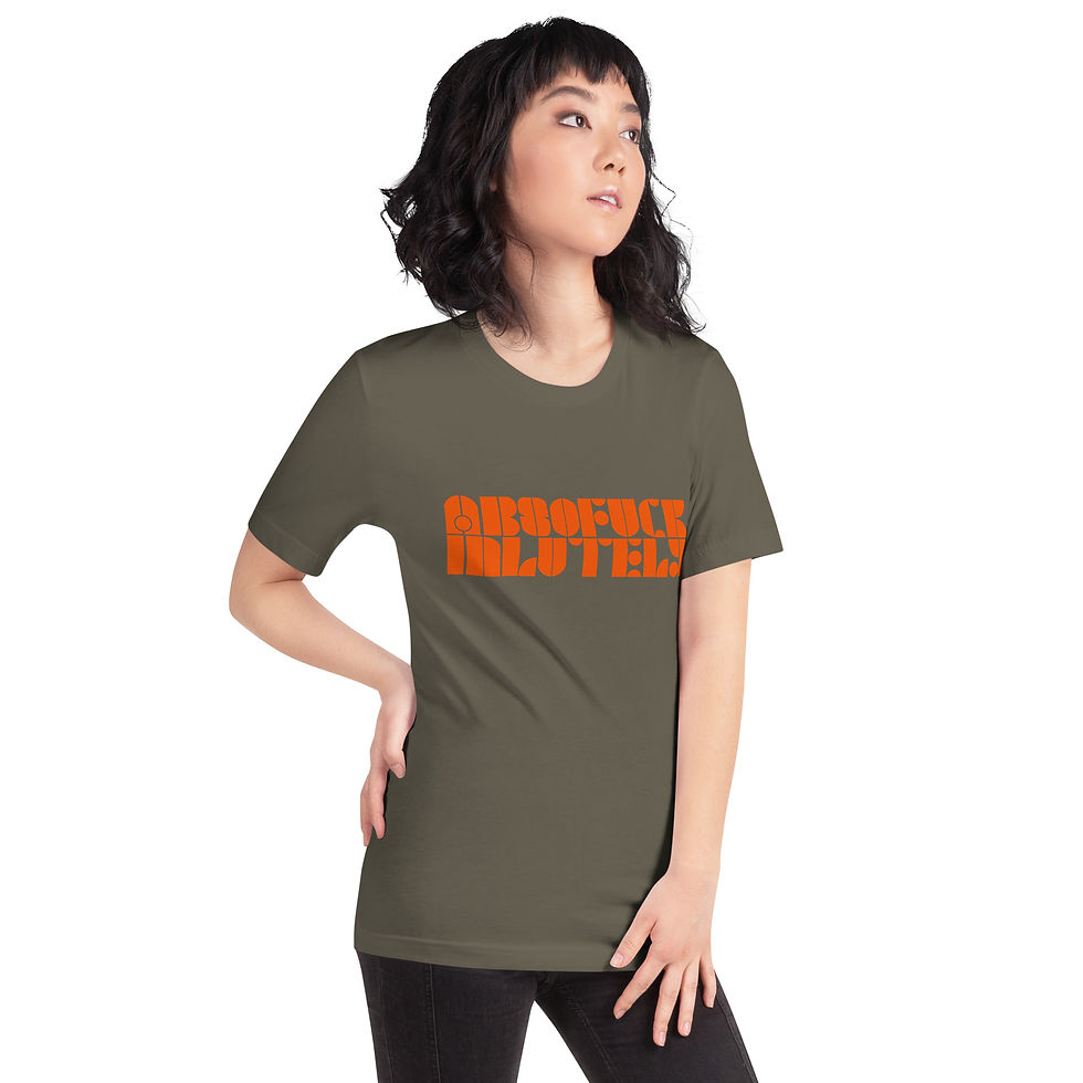 Thumbnail: Absofuckinlutely 'B-Ball' Classic Tee