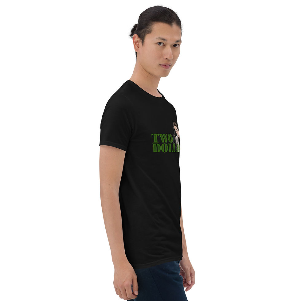 Thumbnail: Better Off Dead 'Two Dollar$' Softstyle Tee