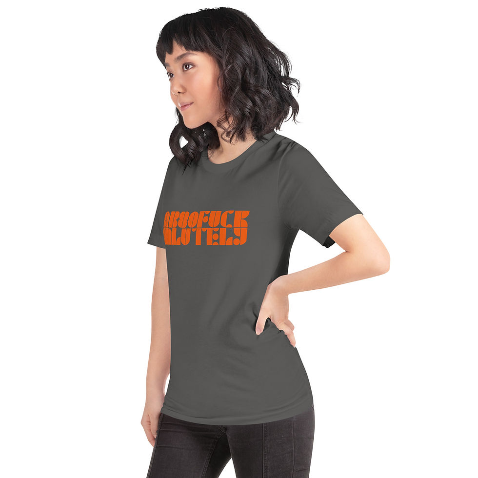 Thumbnail: Absofuckinlutely 'B-Ball' Classic Tee