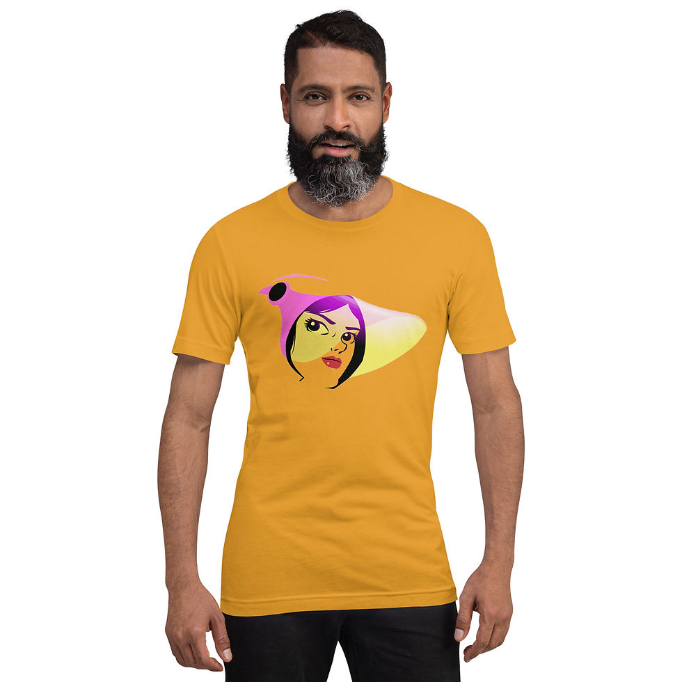 Thumbnail: Battle of the Planets 'Princess' Classic Tee