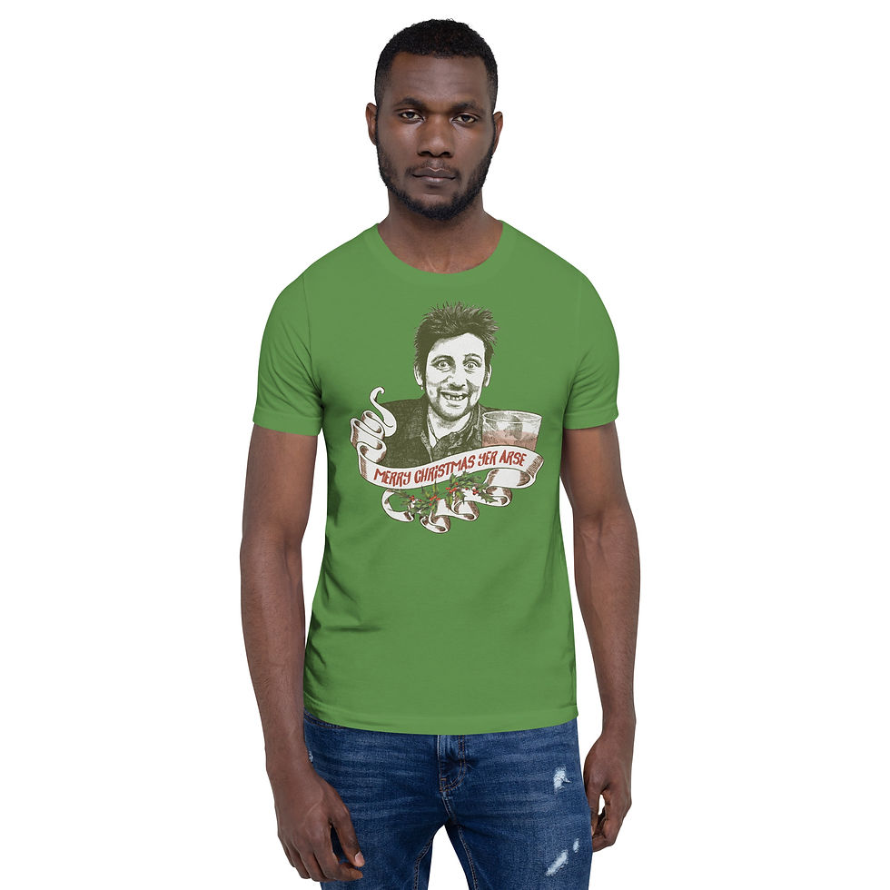 Thumbnail: Shane 'Fairytale' Classic Tee