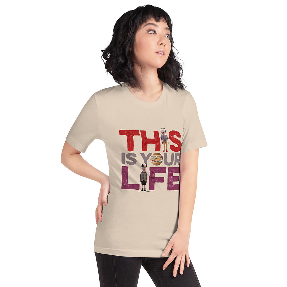Thumbnail: The Stotts 'This Is Your Life' Classic Tee