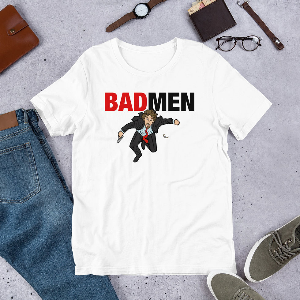 Thumbnail: Bad Men Classic Tee