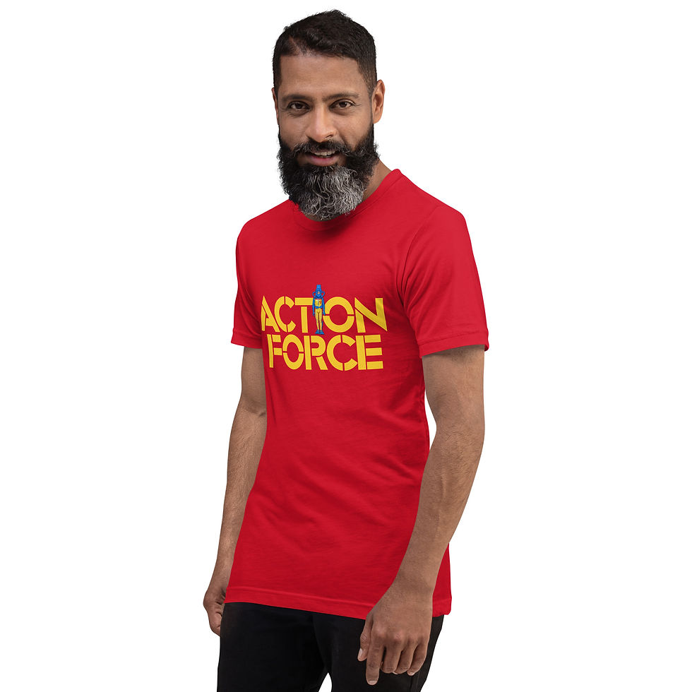 Thumbnail: Action Force 'Frogman' Classic Tee