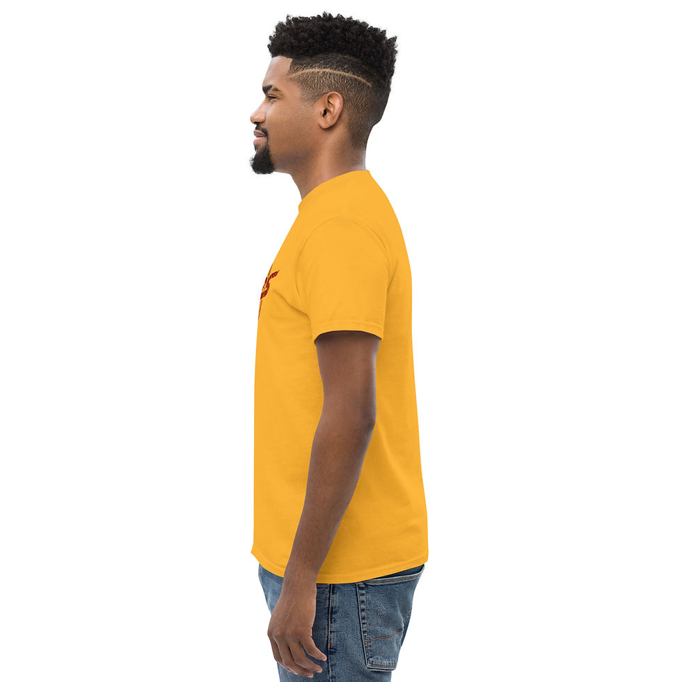 Thumbnail: Stooges 'Logo' Classic Tee