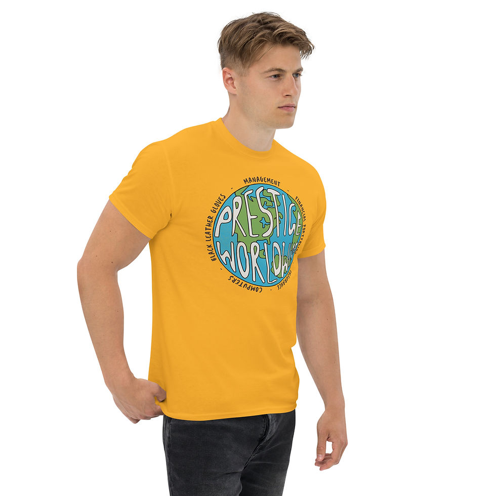 Thumbnail: Prestige Worldwide Classic Tee
