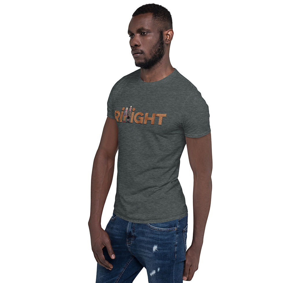 Thumbnail: The Stotts 'Riiiight' Softstyle Tee
