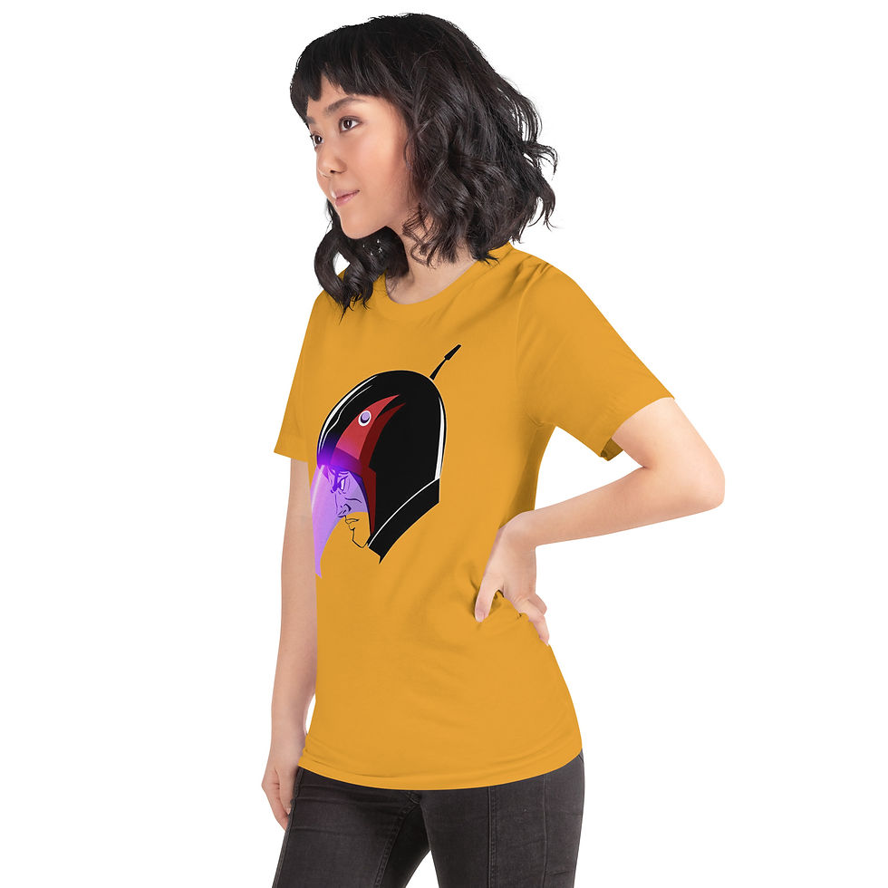 Thumbnail: Battle of the Planets 'Jason' Classic Tee