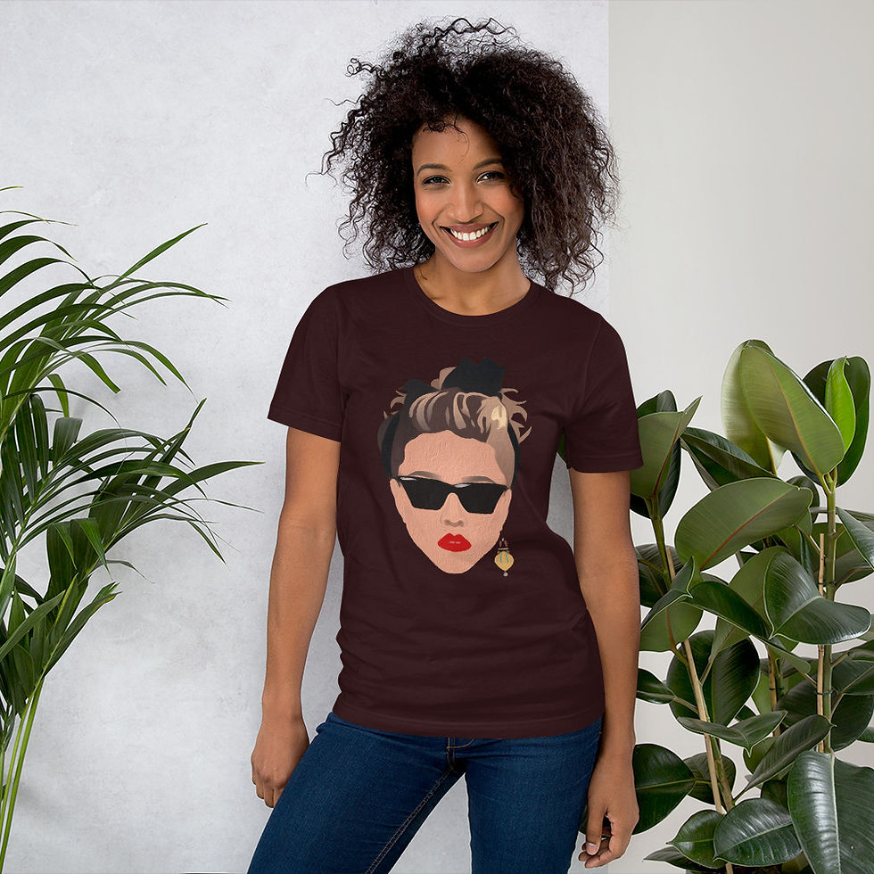 Thumbnail: Madonna 'Susan' Classic Tee