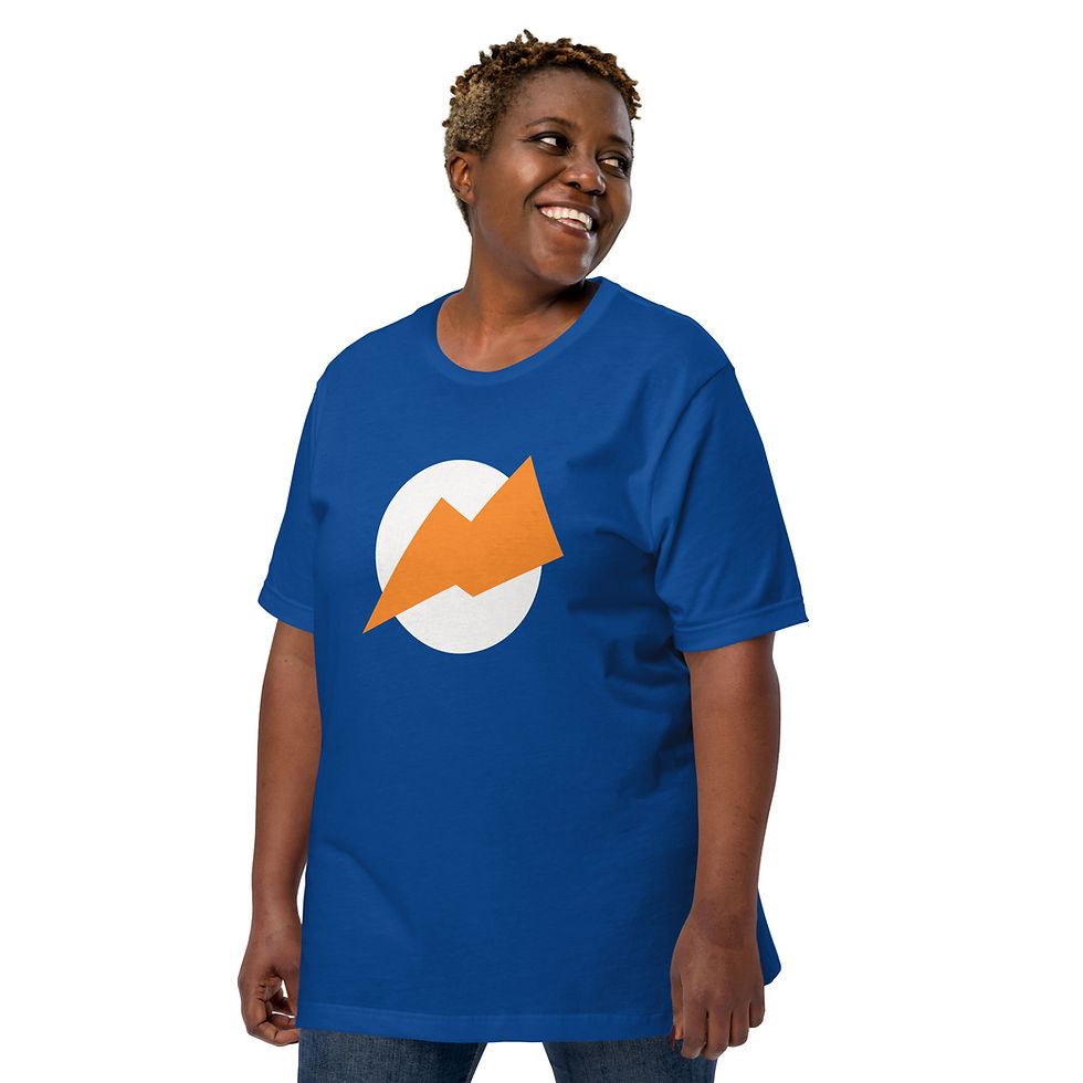 Thumbnail: Action Force 'Space Force' Classic Tee