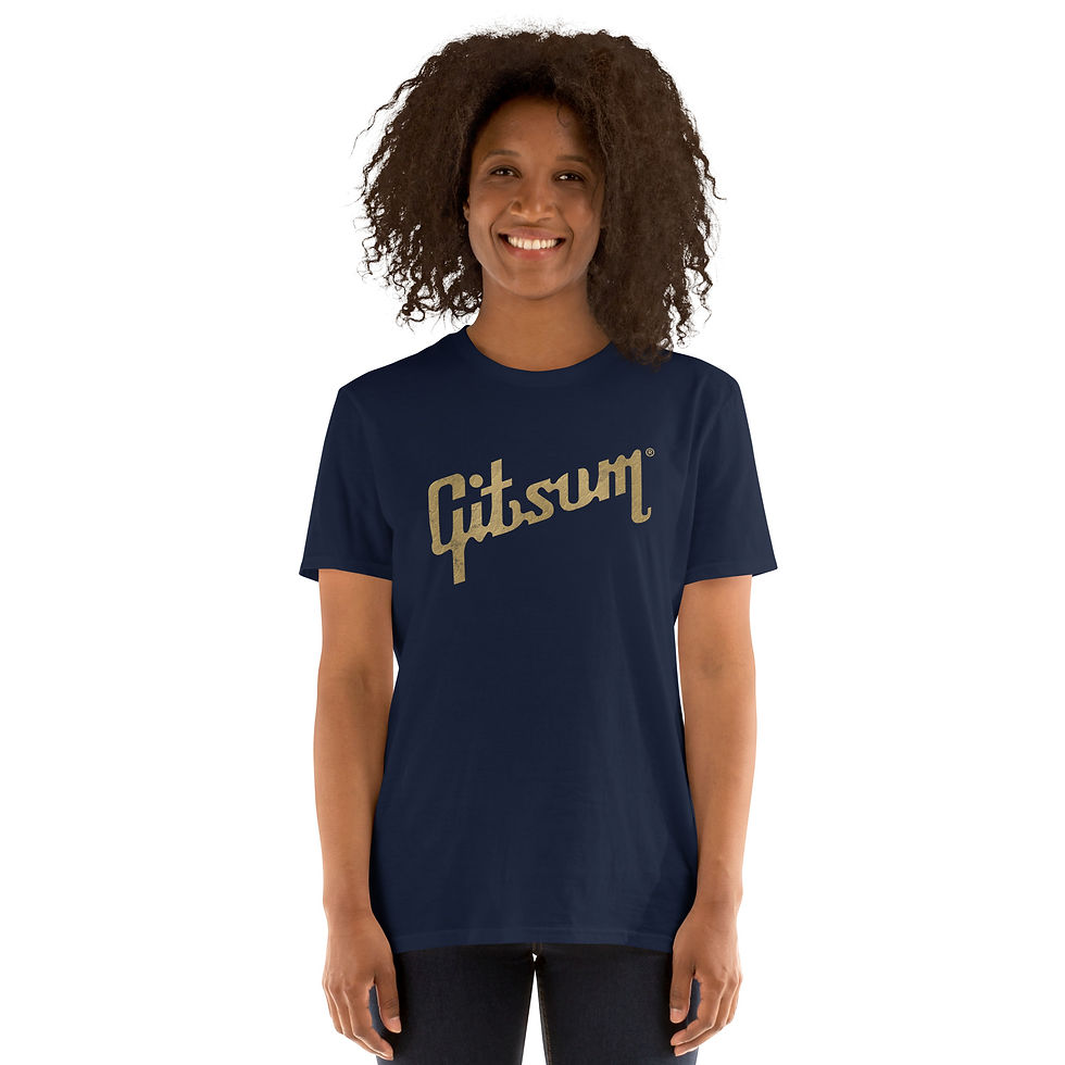 Thumbnail: Gitsum Fools Gold Softstyle Tee
