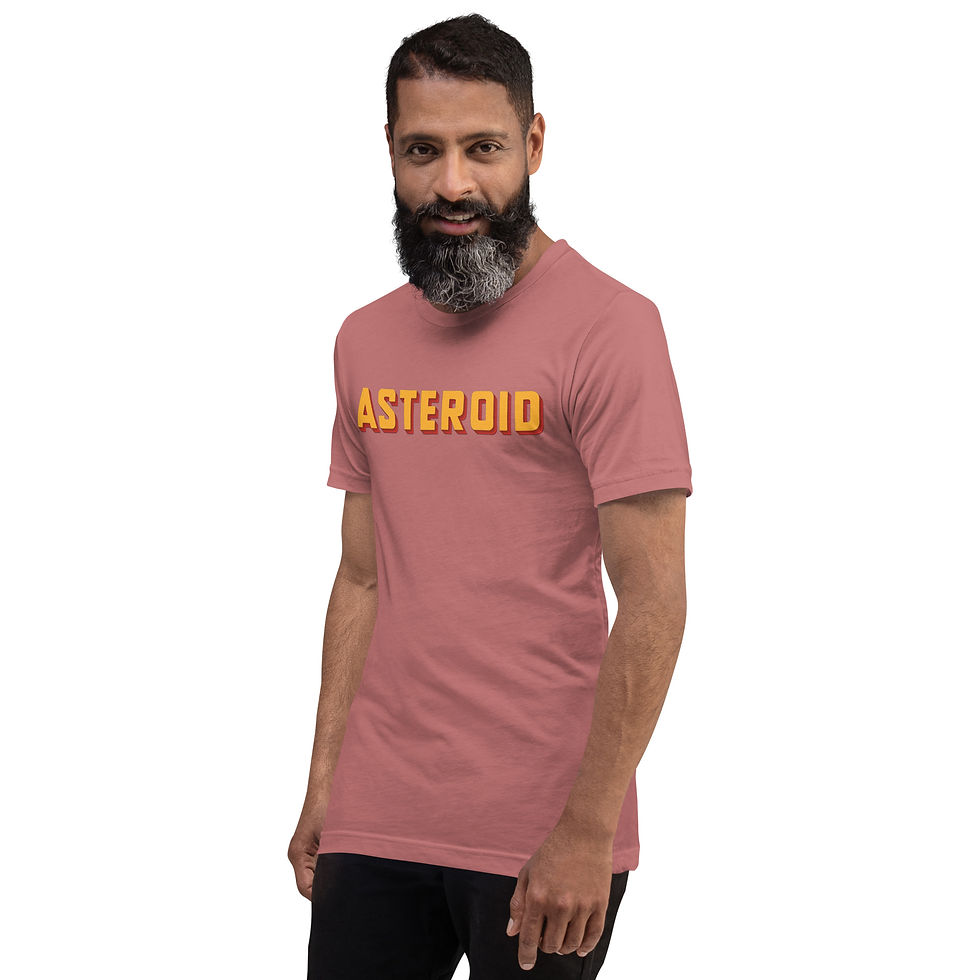 Thumbnail: Weslife 'Asteroid'