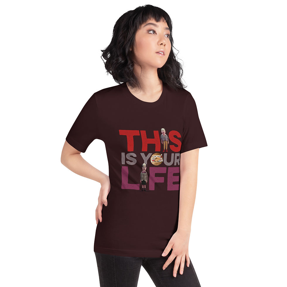 Thumbnail: The Stotts 'This Is Your Life' Classic Tee
